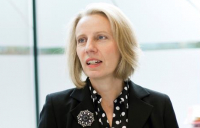 Sue Percy CBE, Chartered Institution of Highways and Transportation chief executive