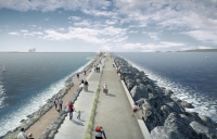 Swansea tidal lagoon power scheme could be the UK's first.