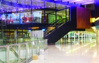 Heathrow Terminal 2B