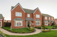 Taylor Wimpey sets aside £125m to protect householders, as annual report reveals 68.4% drop in 2020 pre-tax profit. 