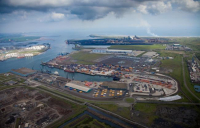 Teesport - one of the ports that could benefit from free port status.