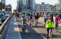 TfL has unveiled its brand new cycling infrastructure database.