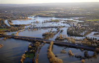 Government approval unlocks £60m funding so that detailed design and planning work can begin on the River Thames flood prevention scheme.