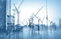 Ongoing political and Brexit uncertainty sees output fall in all three broad categories of construction.