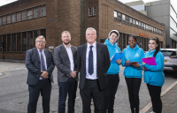 GMI Construction Group has been appointed by University College Birmingham to develop a state-of-the-art sustainable construction skills centre in Birmingham’s Jewellery Quarter.