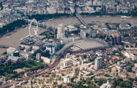 Lambeth Council and Network Rail commission Grimshaw for new Waterloo station masterplan.