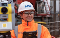 New training programme to help women access careers on HS2