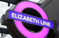 Almost 70 million journeys made on first six months of Elizabeth line.