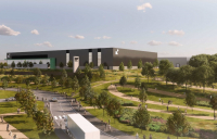 Scarborough Group International's proposed Integral development at Brown Moor