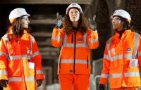Crossrail - a transport project leading the way on diversity.