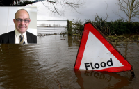 Insufficient money is being spent on maintaining flood defences, says Matthew Elliott.