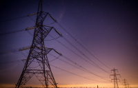 The current energy crisis has brought into sharp focus the need to bolster security of supply. PHOTO: Courtesy of Atkins.