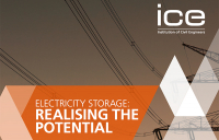 ICE - Energy Storage: realising the potential