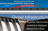 Maximising global infrastructure opportunities