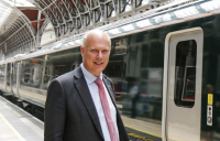 The north needs to step up to shape its own transport destiny, says transport secretary Chris Grayling.