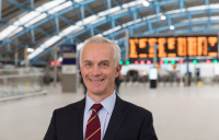 David Noyes is to take up the role of chair of Leeds Bradford Airport (LBA) with effect from April.