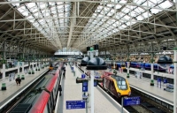 The refurbishment of Manchester Piccadilly Station has played an important role in better connecting the city.