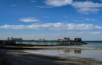 Cromer Pier - image by Mark Timberlake on Unsplash