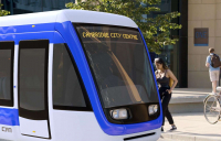 Light rail projects like the proposed Cambridge autonomous metro as seen as crucial investments by many local politicians.