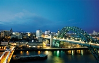 Newcastle, a key part of the new North East Combined Authority.