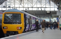 Plans will be developed for a new high-speed Leeds-Manchester route by 2017.
