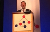 Lord O'Neill speaking at the UK Northern Powerhouse conference today.