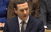 George Osborne Budget 2015