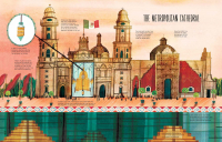 The Metropolitan Cathedral in Mexico City is one of the structures featured in Roma Agrawal's new book.