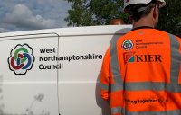 Kier Highways begins two new seven-year contracts across Northamptonshire.