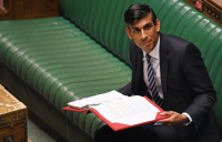 Chancellor Rishi Sunak is facing some difficult decisions over his budget.