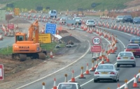 Roads back in faviour as Osborne reveals first budget in second  term