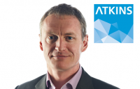 Nick Roberts, UK and Europe CEO, Atkins.