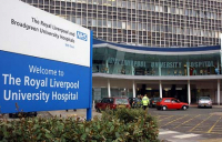 Building work on the £335m Royal Liverpool Hospitals PFI project came to a halt this week, following Carillion's collapse.