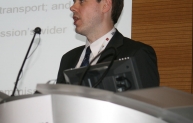 Oliver Mulvey of the Airports Commission