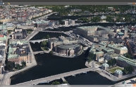 Smart3D capture Stockholm