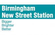 Mace builds Birmingham New Street