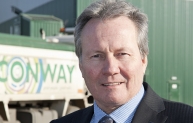 Michael Conway, chief executive, FM Conway