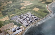 Hinkley C would be built adjacent to existing nuclear stations