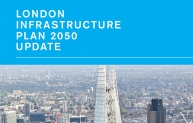 London Infrastructure Plan 2050 Update