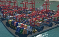 Liverpool2 is a £350M development to double port container capacity to 1.5M TEU