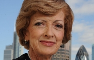 Fiona Woolf. Lord Mayor of London