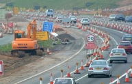 Roads back in faviour as Osborne reveals first budget in second  term
