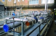 Water - factory thinking - Strensham